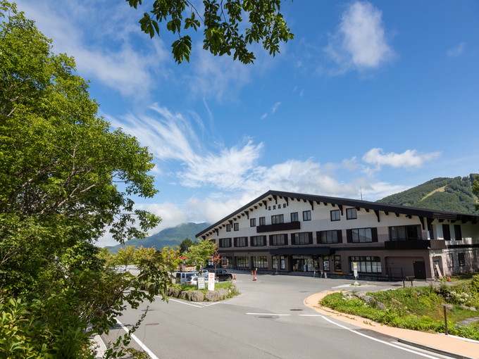 志賀高原の住み込みリゾートバイト（ホテルのフロント、全般業務など）の画像２