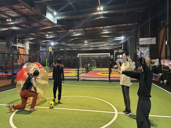 志賀高原の住み込みリゾートバイト（ゴンドラやテラスでのお仕事など）の画像５