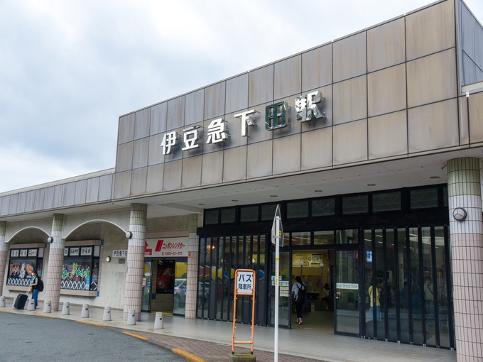 下田の住み込みリゾートバイト（旅館の仲居）の画像５