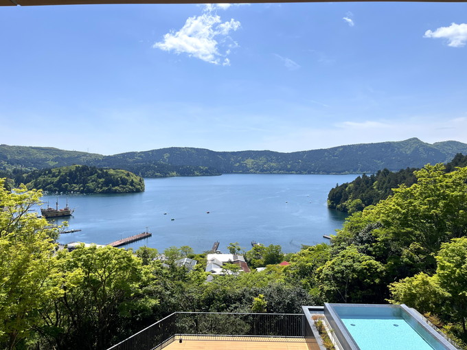 神奈川県/箱根の【ホテルのお仕事】