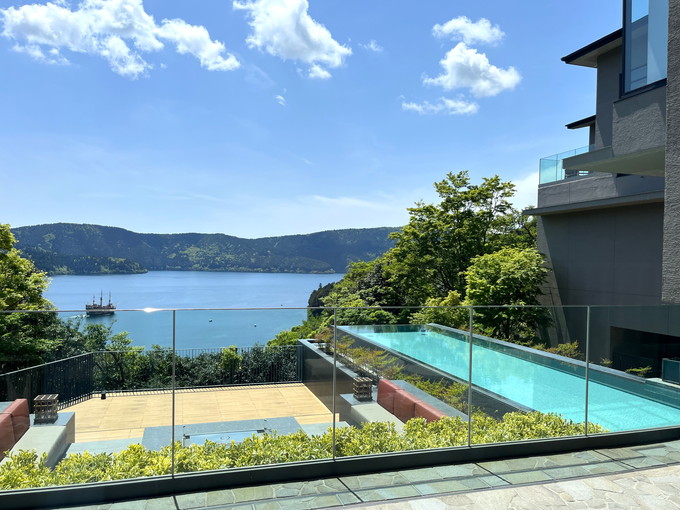箱根の住み込みリゾートバイト（ホテルのレストラン）の画像３
