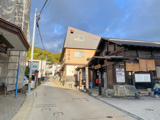 【旅館のお仕事】