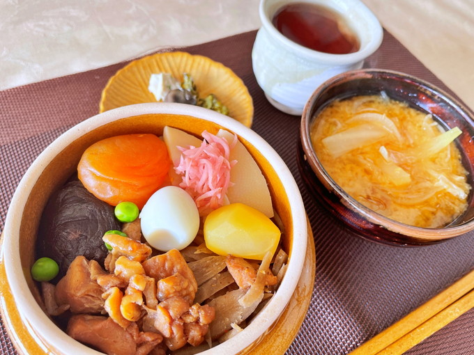 【飲食店のお仕事】