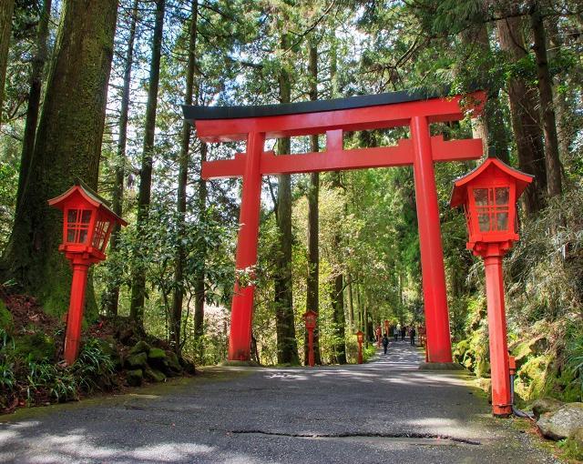 箱根の住み込みリゾートバイト（旅館のお仕事）のサブ画像２