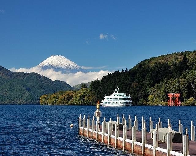 箱根の住み込みリゾートバイト（旅館のお仕事）のサブ画像３