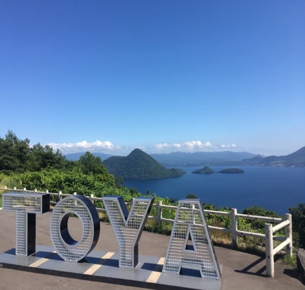 北海道/洞爺湖の【ホテルのお仕事】