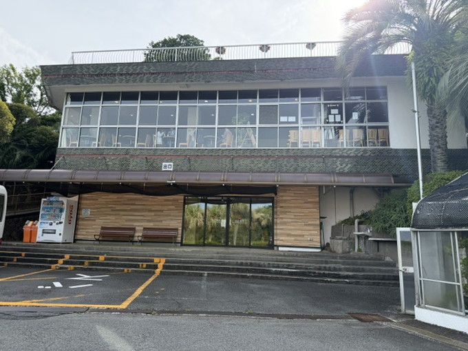 熱川の住み込みリゾートバイト（カフェ）のサブ画像３