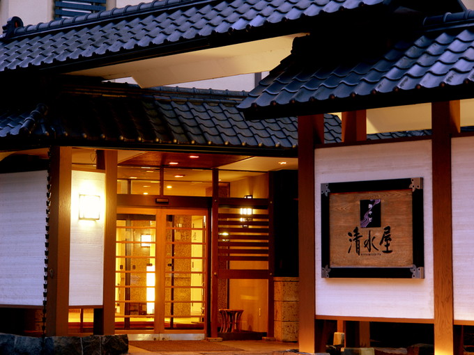 【旅館のお仕事】