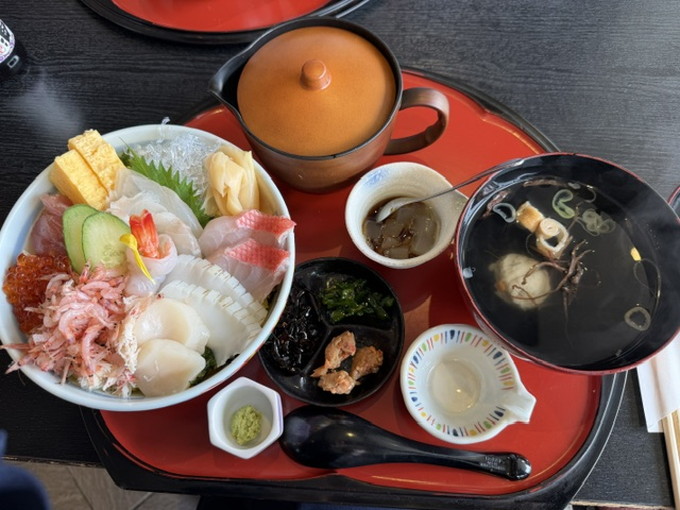 熱川の住み込みリゾートバイト（カフェ）の画像４