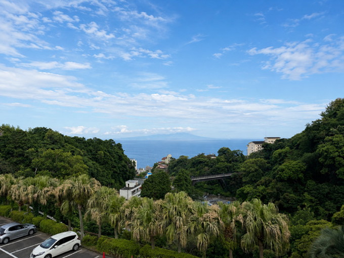 熱川の住み込みリゾートバイト（カフェ）のサブ画像１