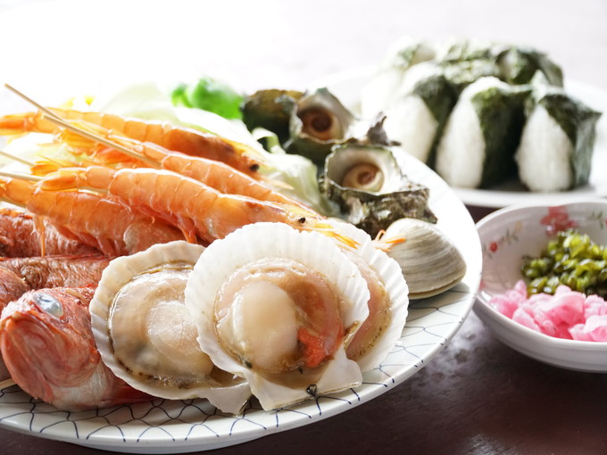 淡路島の住み込みリゾートバイト（飲食店のサービススタッフ）の画像２
