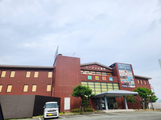 淡路島の住み込みリゾートバイト（飲食店のサービススタッフ）の画像４