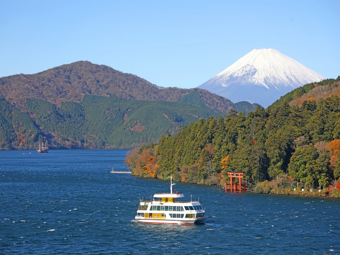 箱根の住み込みリゾートバイト（旅館の調理）の画像３
