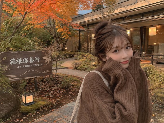 箱根の住み込みリゾートバイト（ホテルのレストランサービス）の画像１