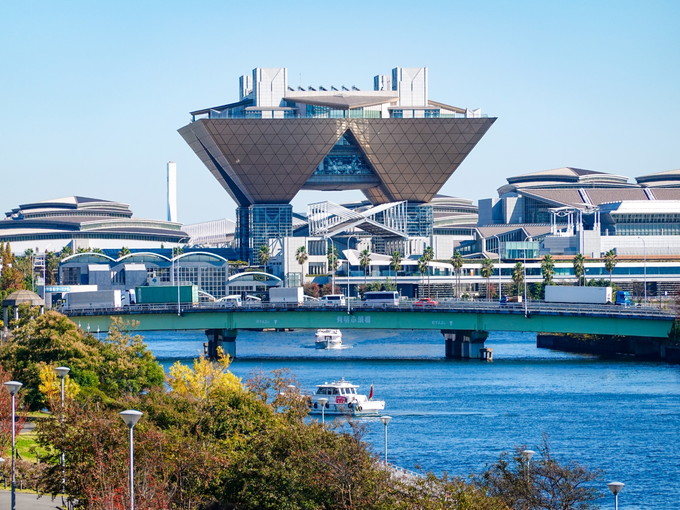 お台場の住み込みリゾートバイト（ホテルのレストラン）の画像２