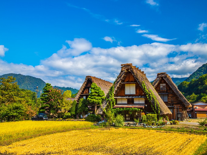 【旅館のお仕事】