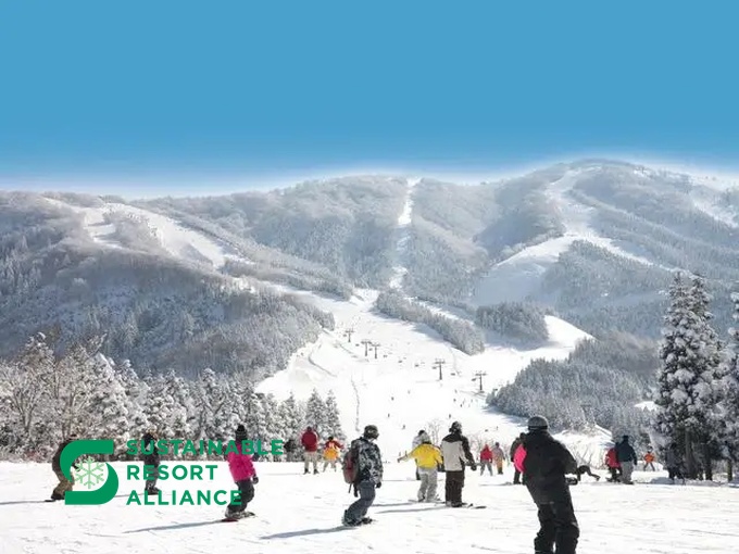 福井県/勝山の【スキー場のお仕事】