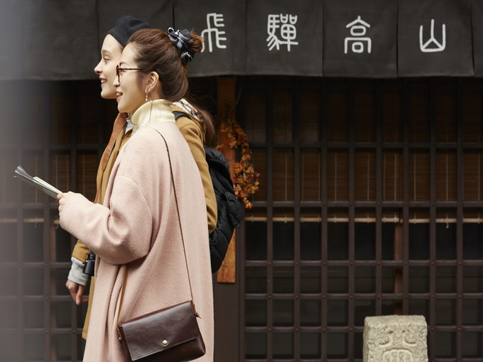 【旅館のお仕事】