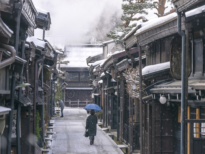 平湯温泉の住み込みリゾートバイト（旅館の全般業務）の画像３