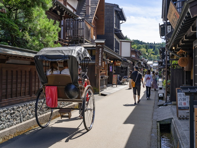 平湯温泉の住み込みリゾートバイト（旅館の全般業務）のサブ画像２