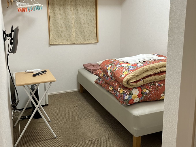 舞子の住み込みスキー場バイト（ホテルのレストランのお仕事）のサブ画像１