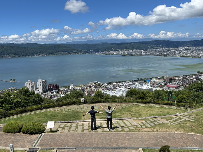 白樺湖の住み込みリゾートバイト（ホテルの全般業務）の画像４