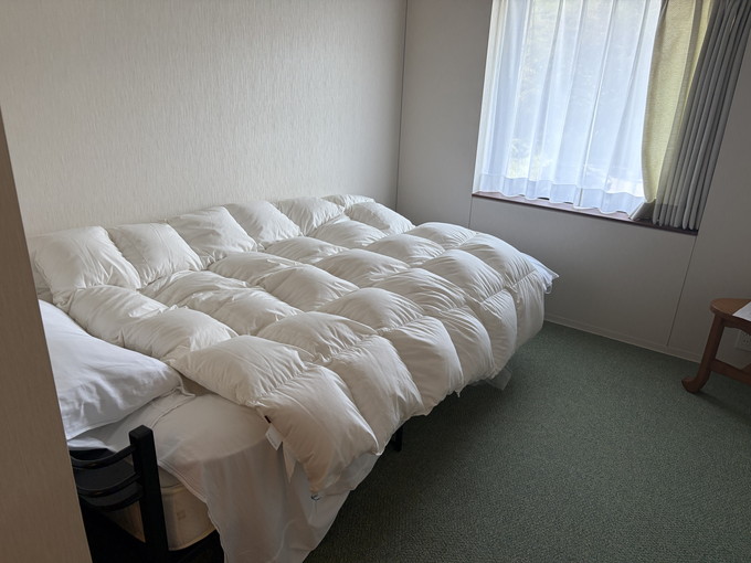 裏磐梯の住み込みリゾートバイト（ホテルのレストラン業務）のサブ画像３
