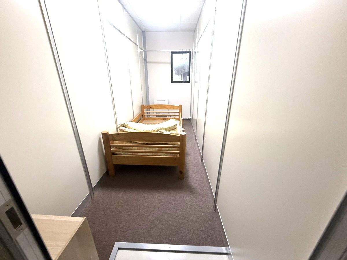 奥美濃の住み込みスキー場バイト（スキー場のチケット、リフトなど）のサブ画像１