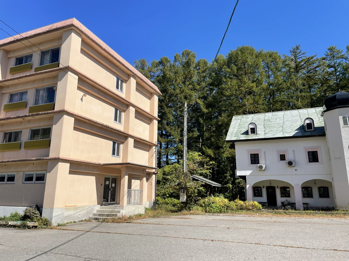 白馬の住み込みスキー場バイト（スキー場のリフトなど）のサブ画像４
