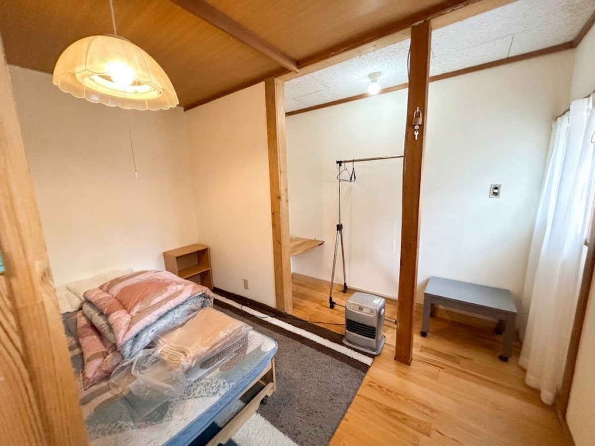 白馬の住み込みスキー場バイト（ホテルの全般業務）のサブ画像１