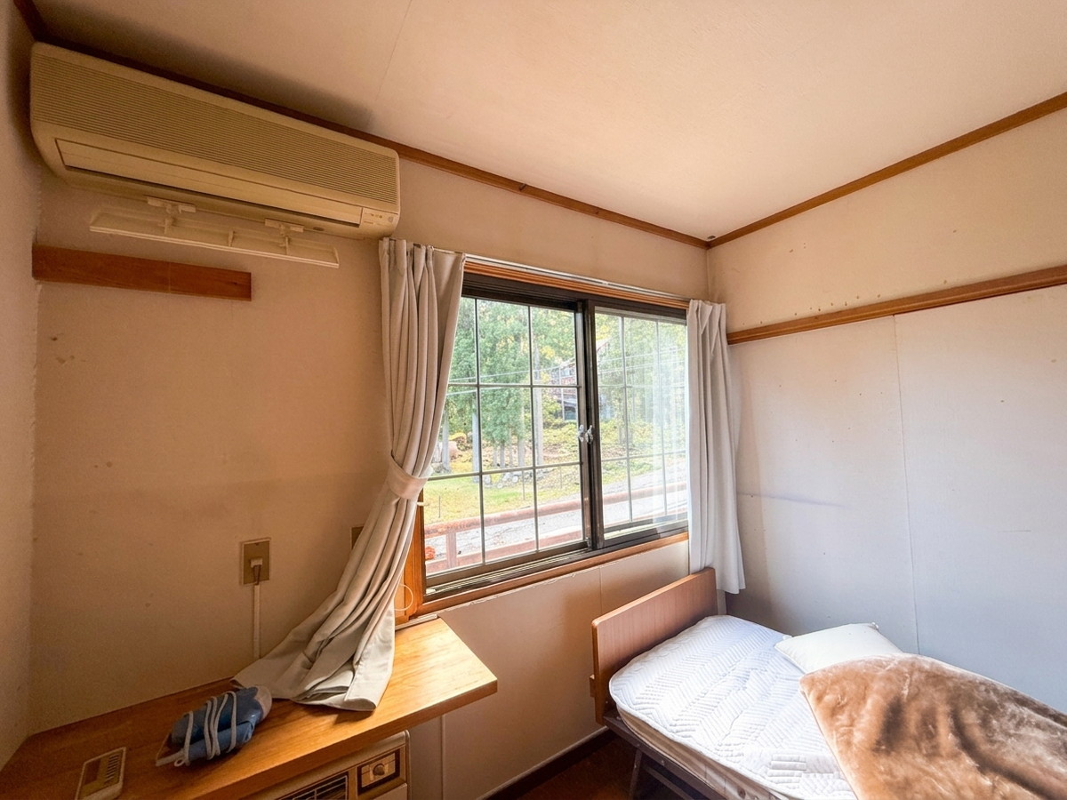 白馬の住み込みスキー場バイト（ホテルのバリスタ・全般業務のお仕事）のサブ画像１