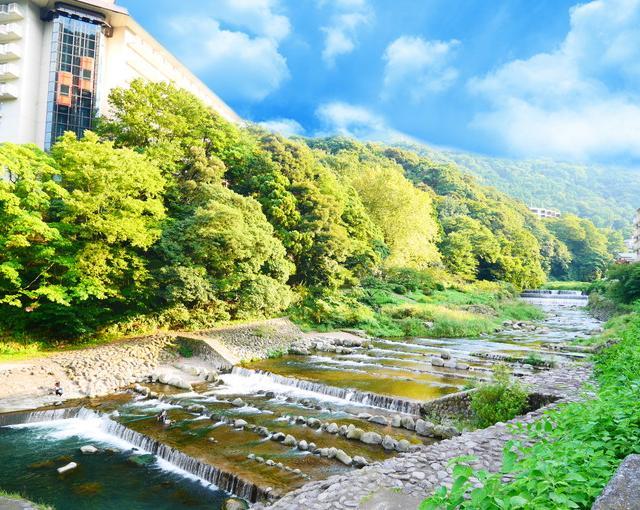 箱根の住み込みリゾートバイト（ホテルの全般業務、調理補助など）の画像４