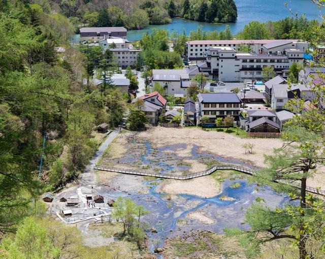 日光の住み込みリゾートバイト（ホテルの全般業務）の画像２