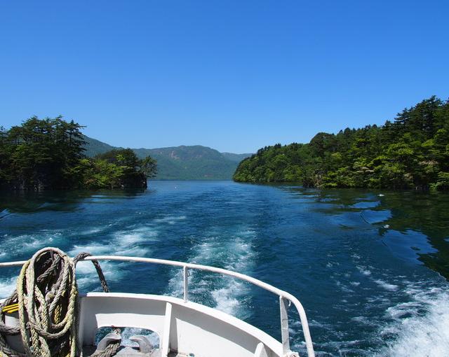 十和田湖の住み込みリゾートバイト（ホテルの全般業務、裏方など）の画像２