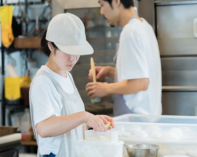 箱根の住み込みリゾートバイト パン屋のお仕事 リゾートバイト Net