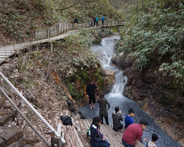 登別の住み込みリゾートバイト（旅館の仲居、裏方）のサブ画像４