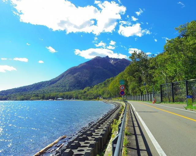 支笏湖の住み込みリゾートバイト（旅館の全般業務、裏方など）のサブ画像２