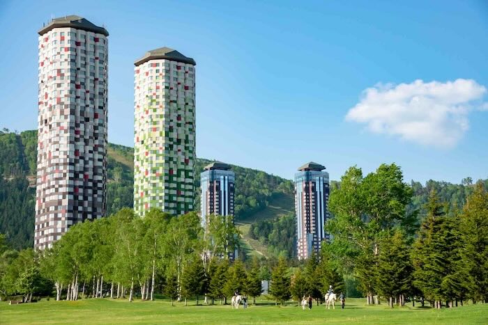 北海道／トマムで働こう！リゾートバイト・スキー場バイトの魅力が全て詰まってます！