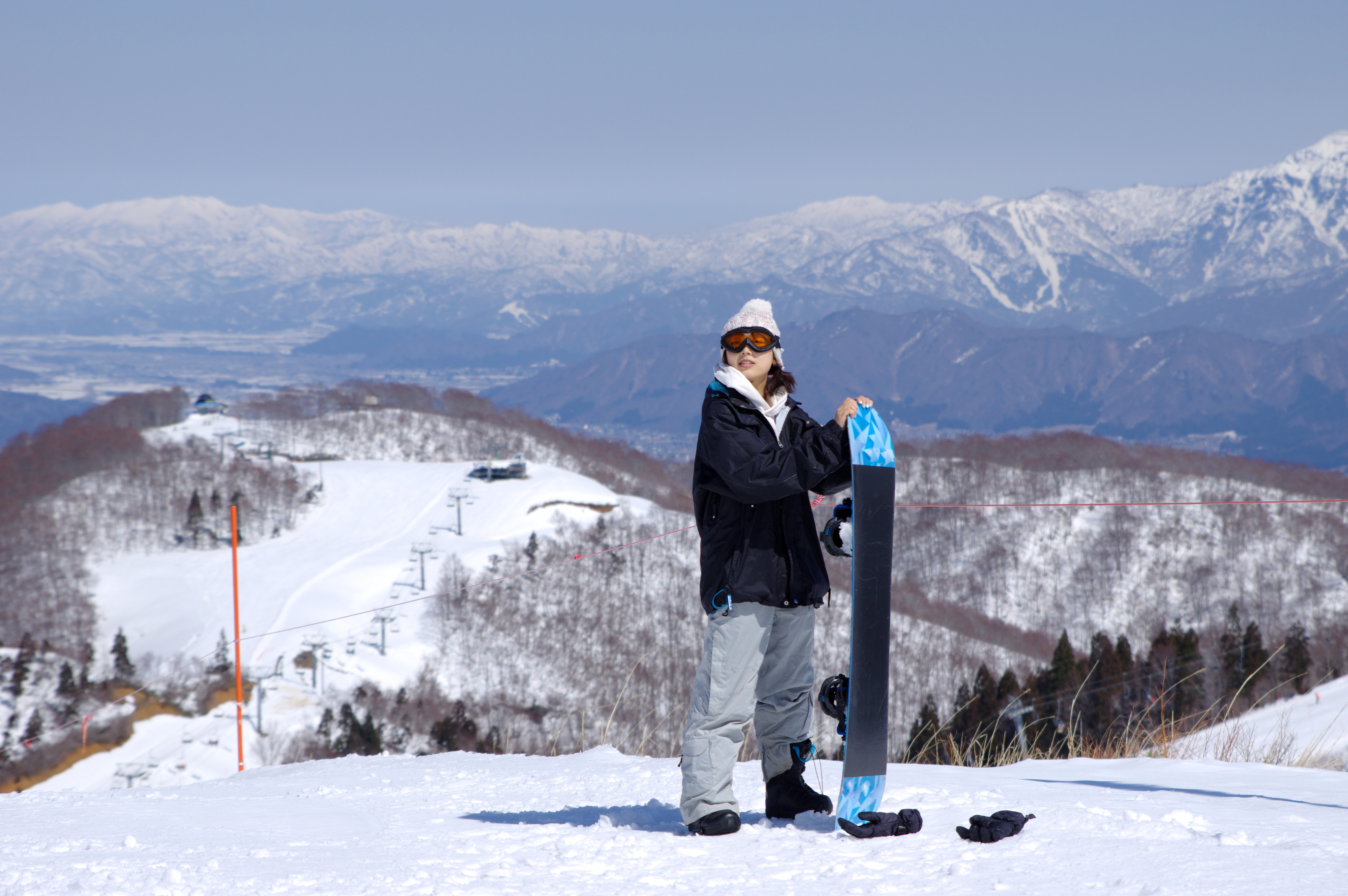 冬休みを有効活用 短期スキー場バイト とは リゾートバイト Net
