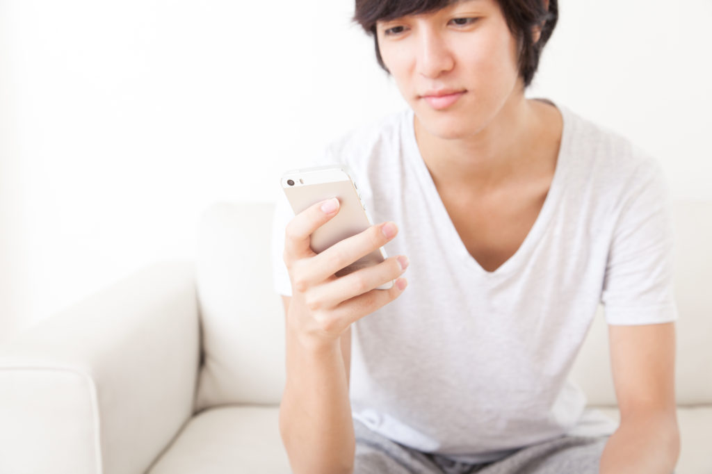 リゾートバイトスマホ検索