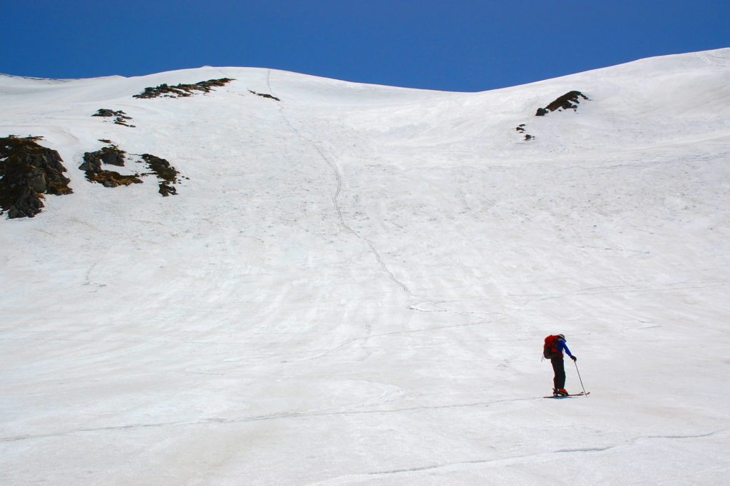 富山スキー場バイト