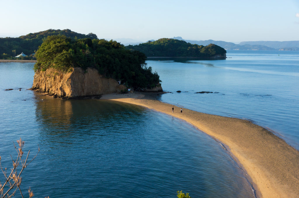香川県小豆島リゾートバイト