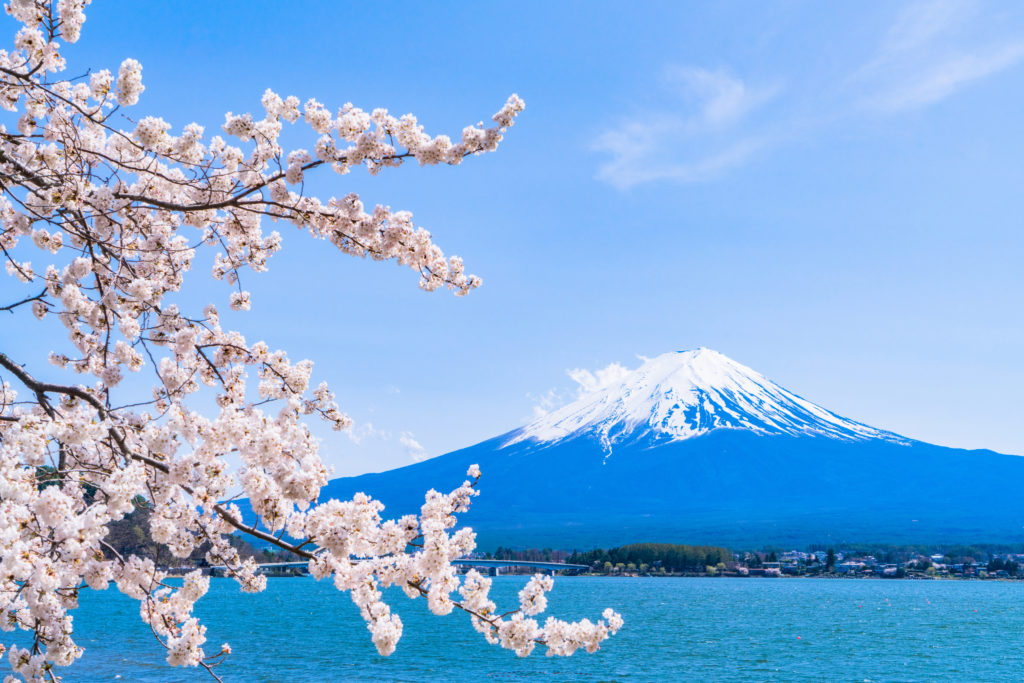 富士山でのバイト