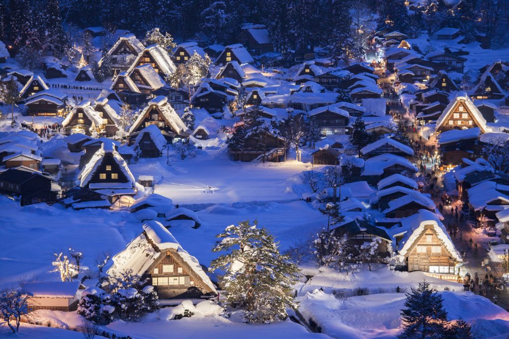 世界遺産のアルバイト