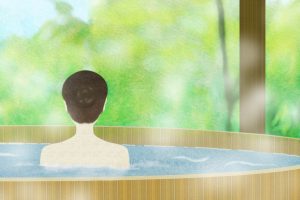 温泉バイト