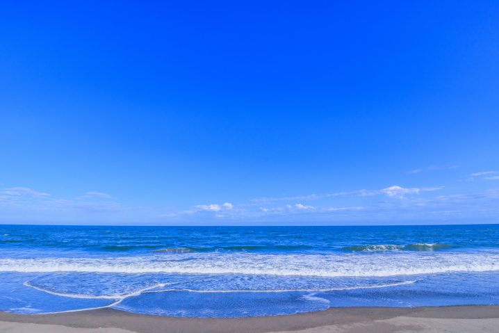 千葉県 九十九里 夏休みの短期リゾバで初めてのひとり暮らしを経験