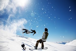 スキー場バイト５つの理由