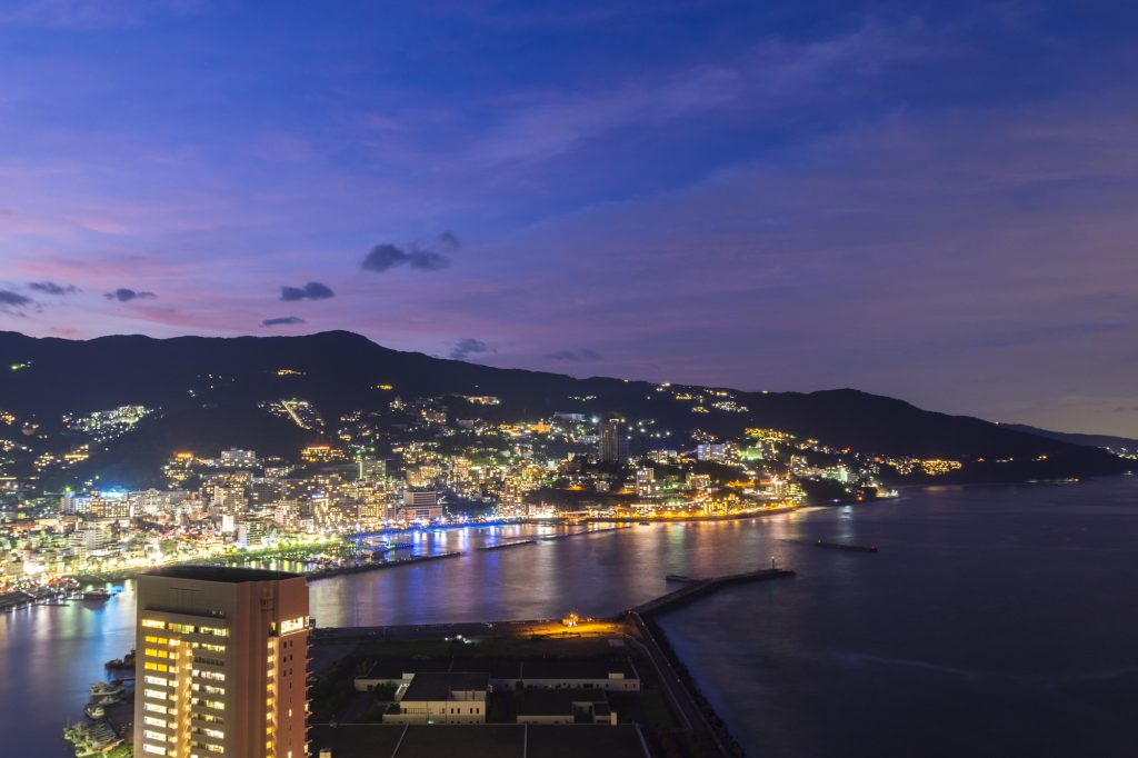 熱海夜町
