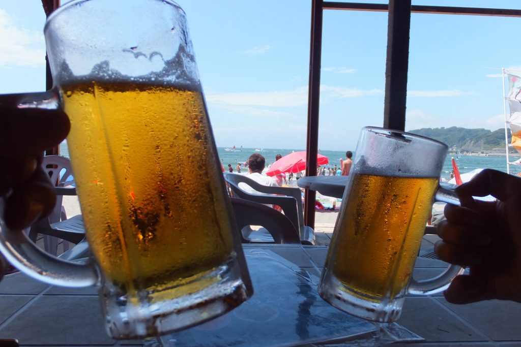 熱海 乾杯リゾバ