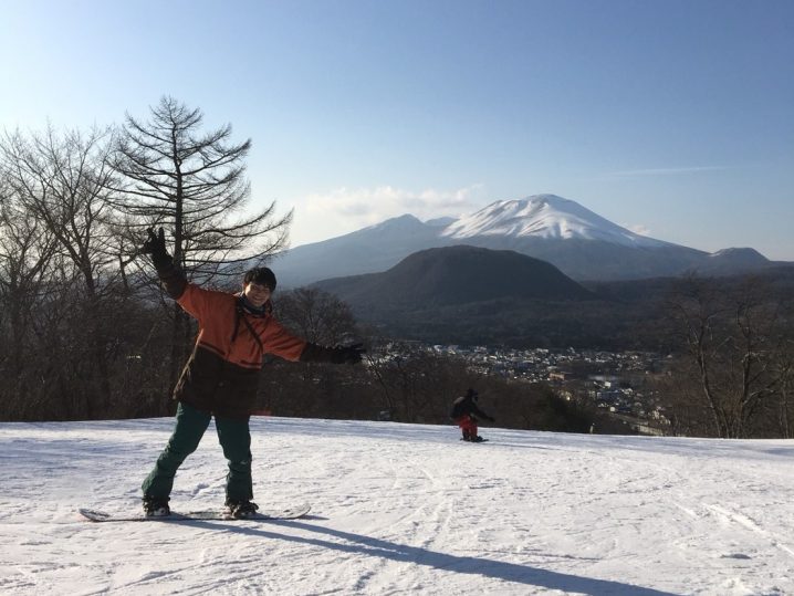 長野県 軽井沢 給与も良く働きやすい職場だったスキー場のリゾートバイト